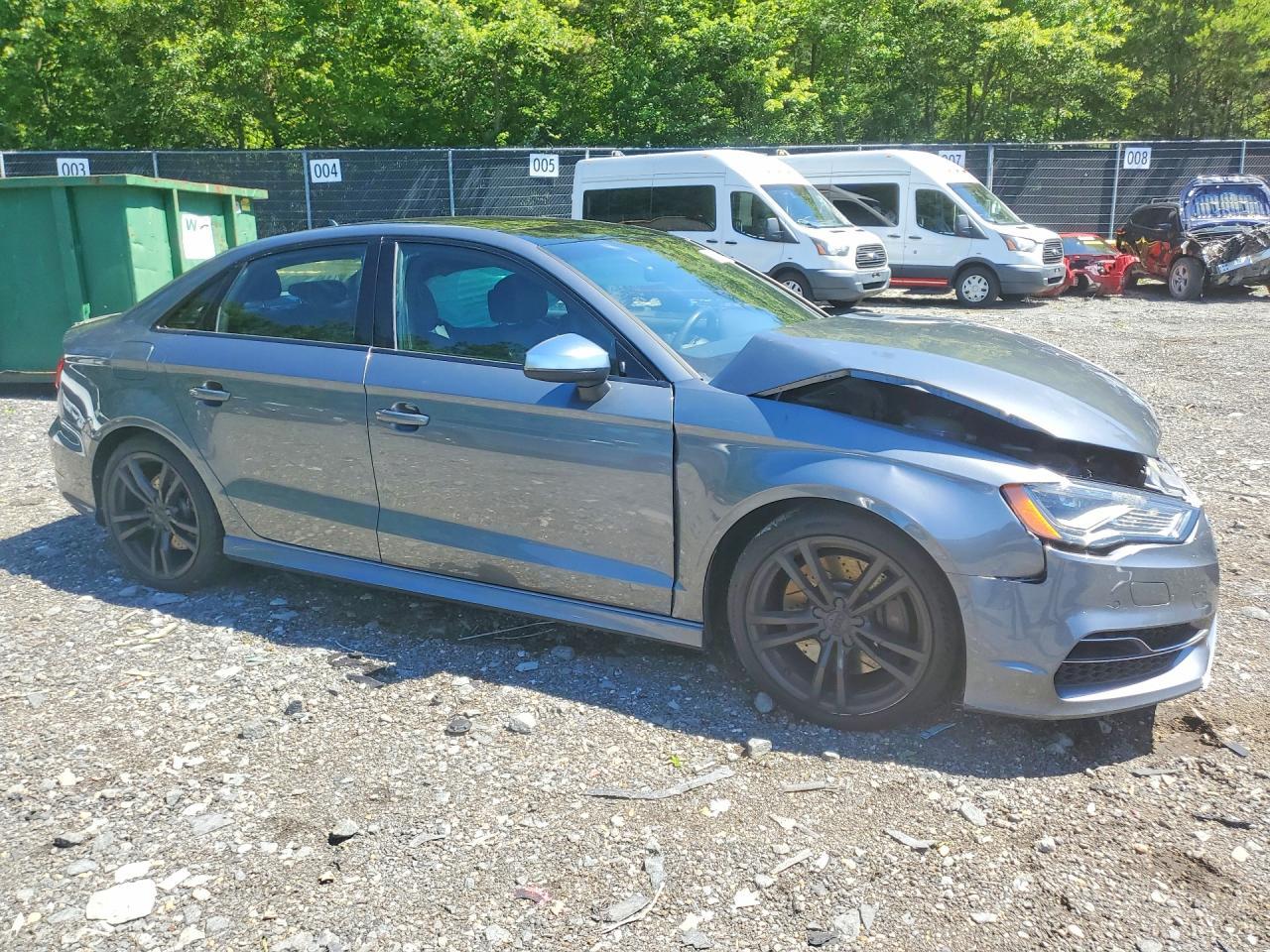 2016 Audi S3 Prestige - Фото 4