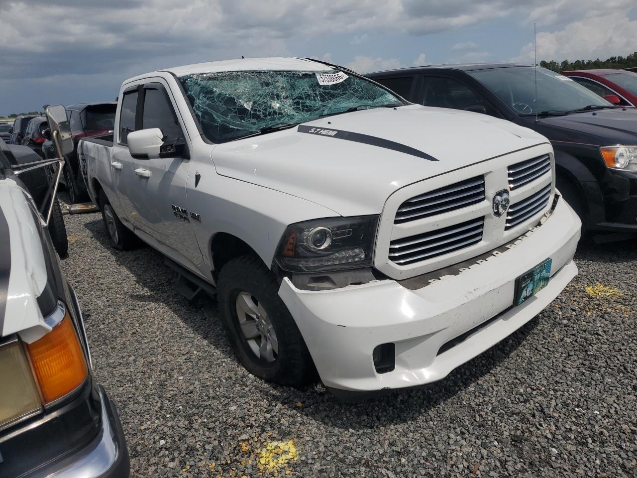2016 Ram 1500 Sport - Image 4
