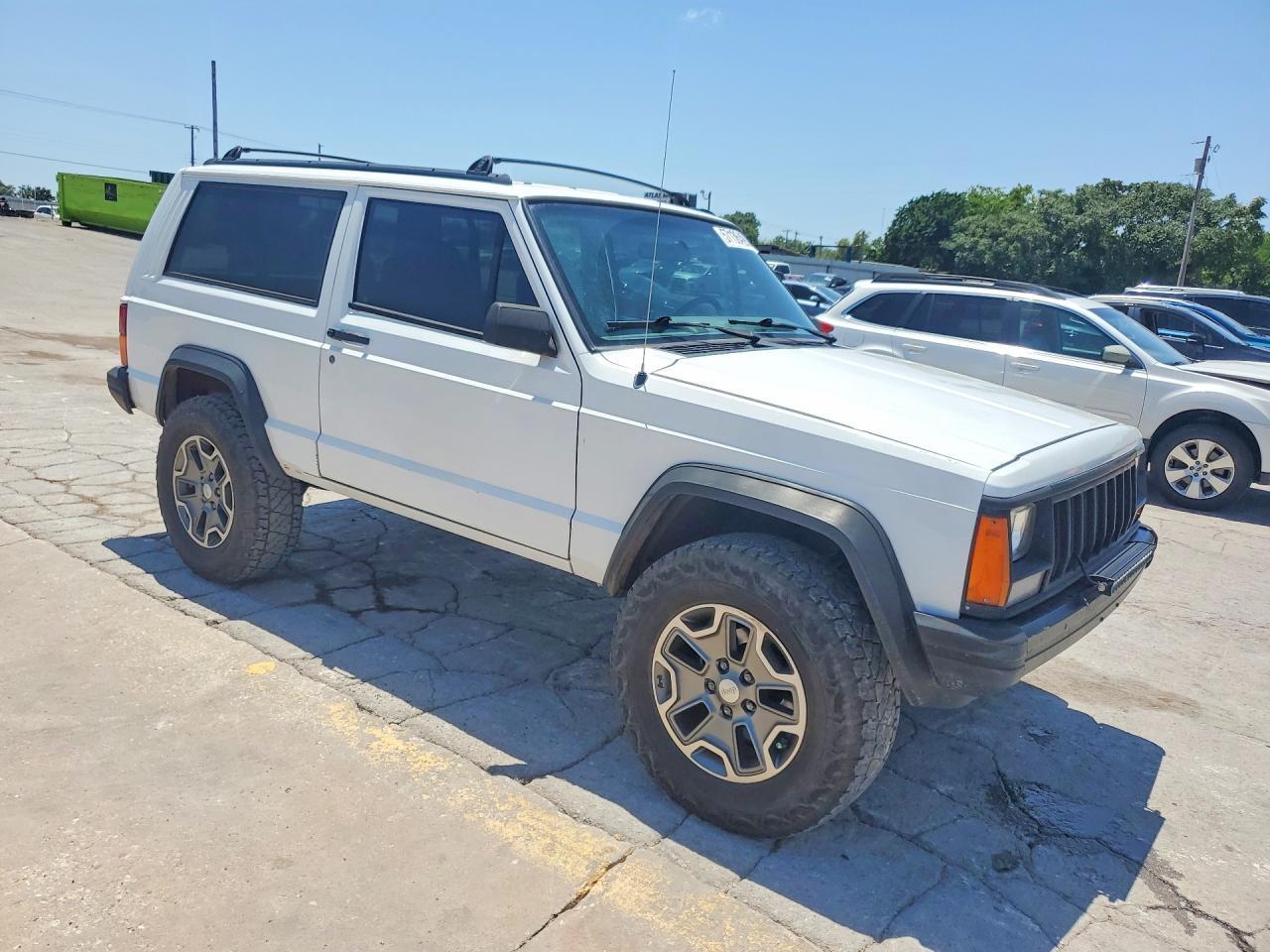 1996 Jeep Cherokee Se - Фото 4