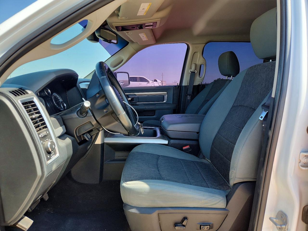 2016 Ram 1500 Slt - Фото 7
