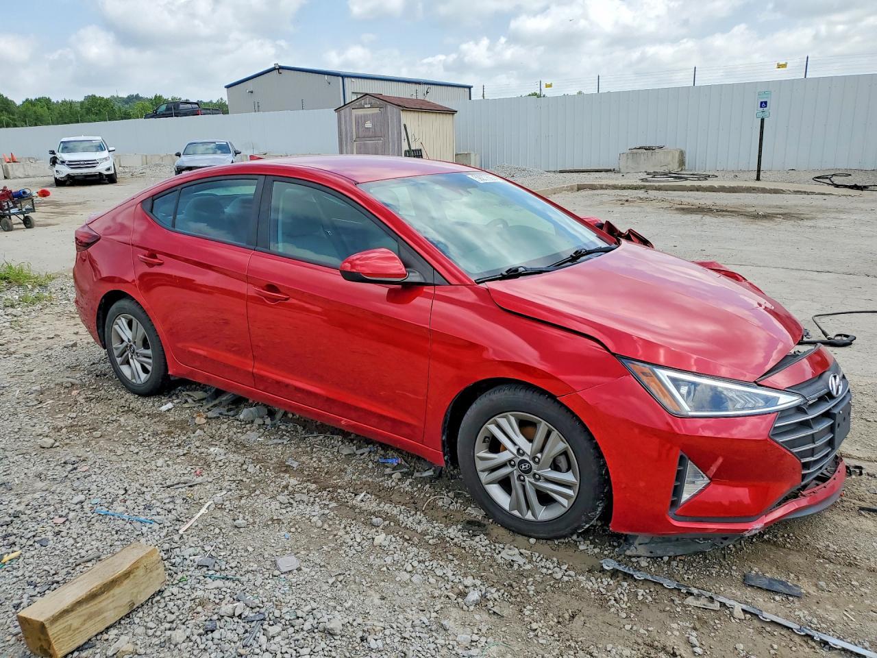 2020 Hyundai Elantra Sel - Image 4