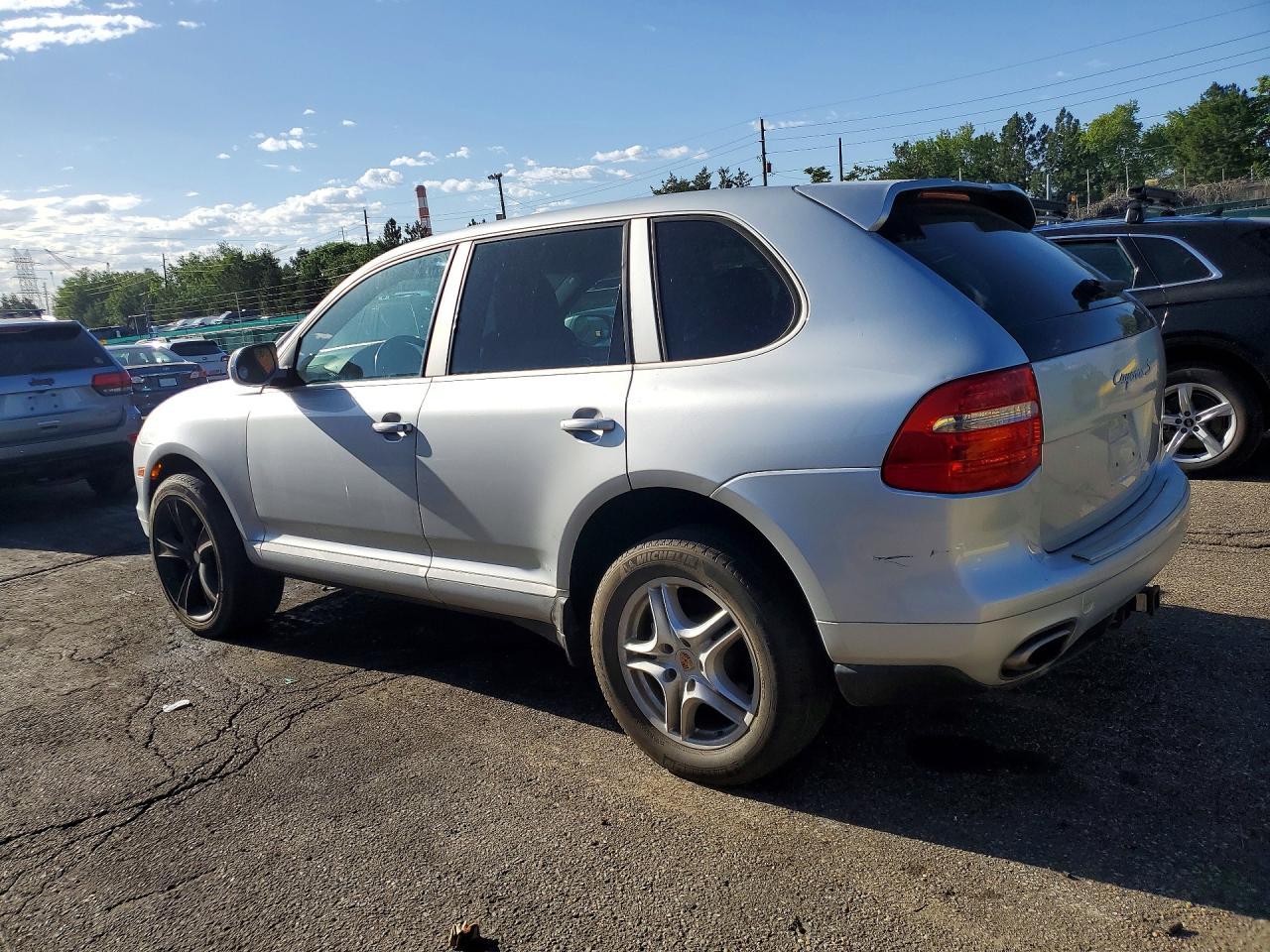 2008 Porsche Cayenne S - Фото 2