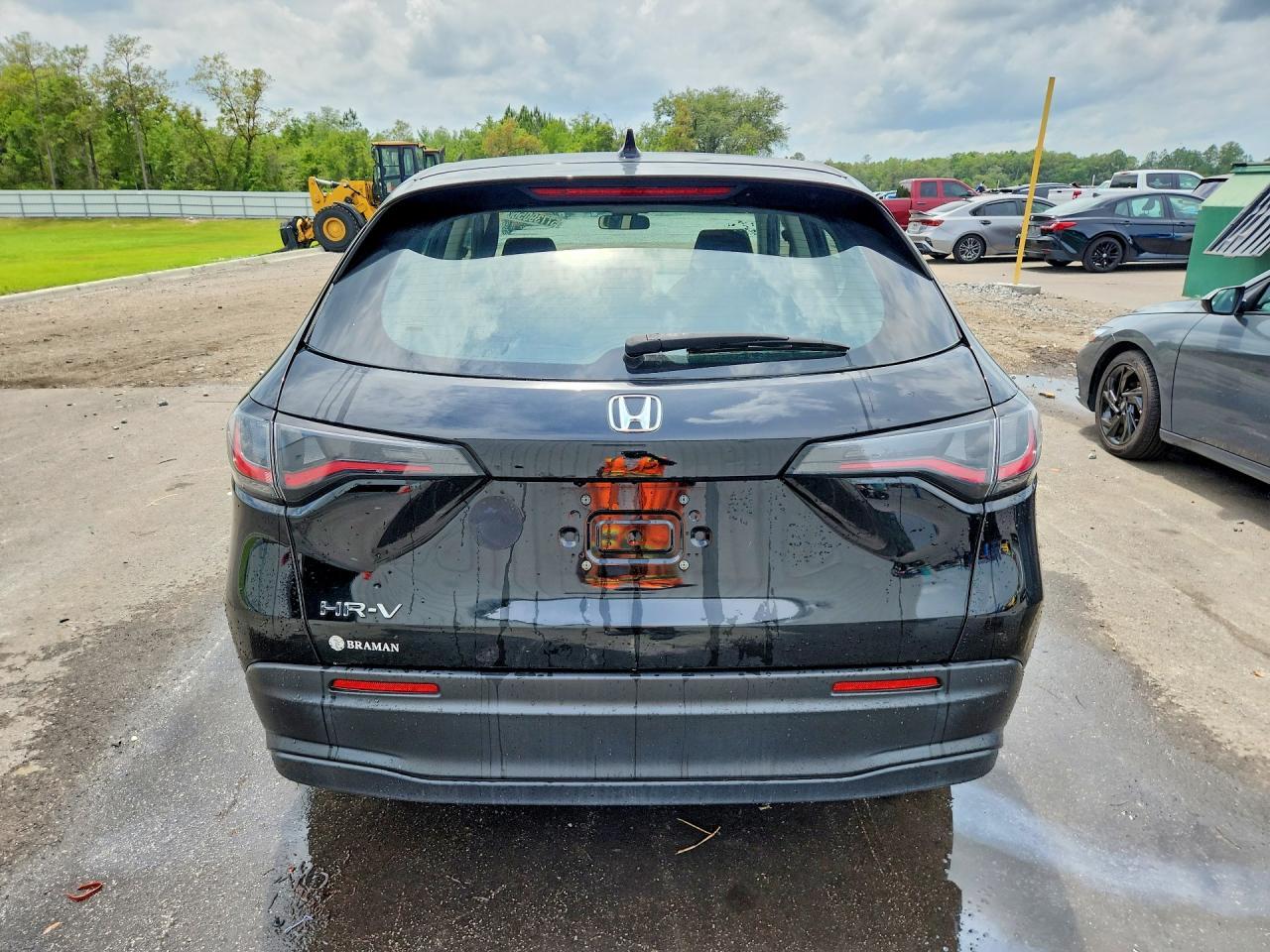 2023 Honda Hr-V Lx - Фото 6