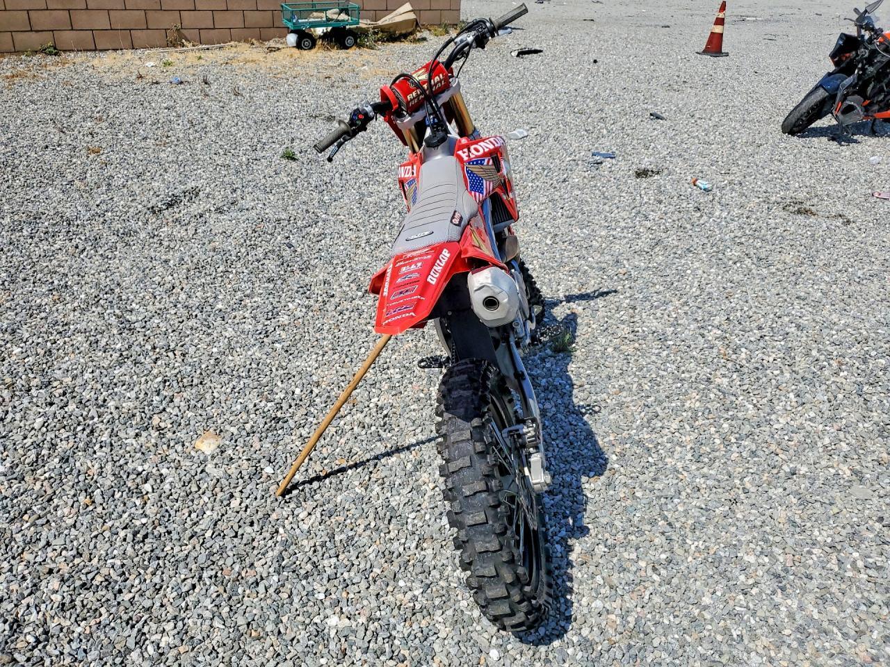 2023 Honda Crf450 R - Image 4