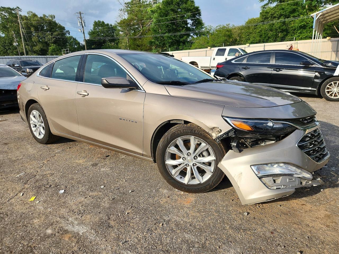 2024 Chevrolet Malibu Lt - Image 4