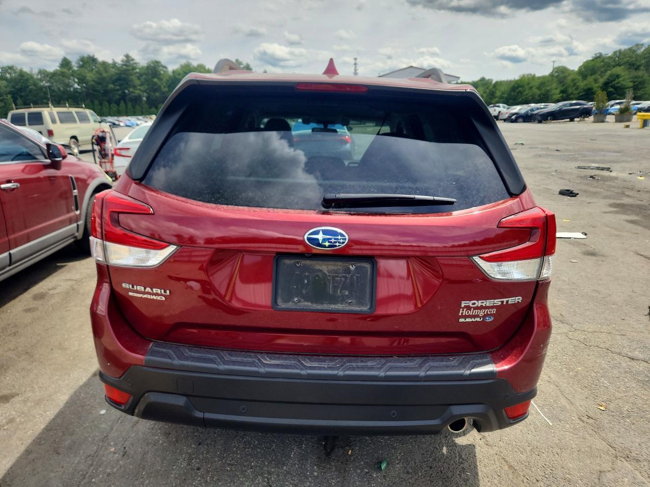 2021 Subaru Forester Limited - Фото 6