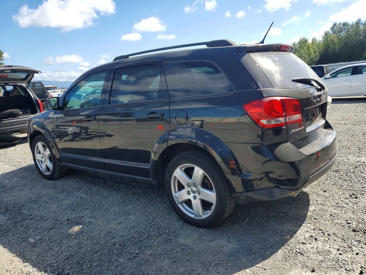2012 Dodge Journey Sxt - Фото 2