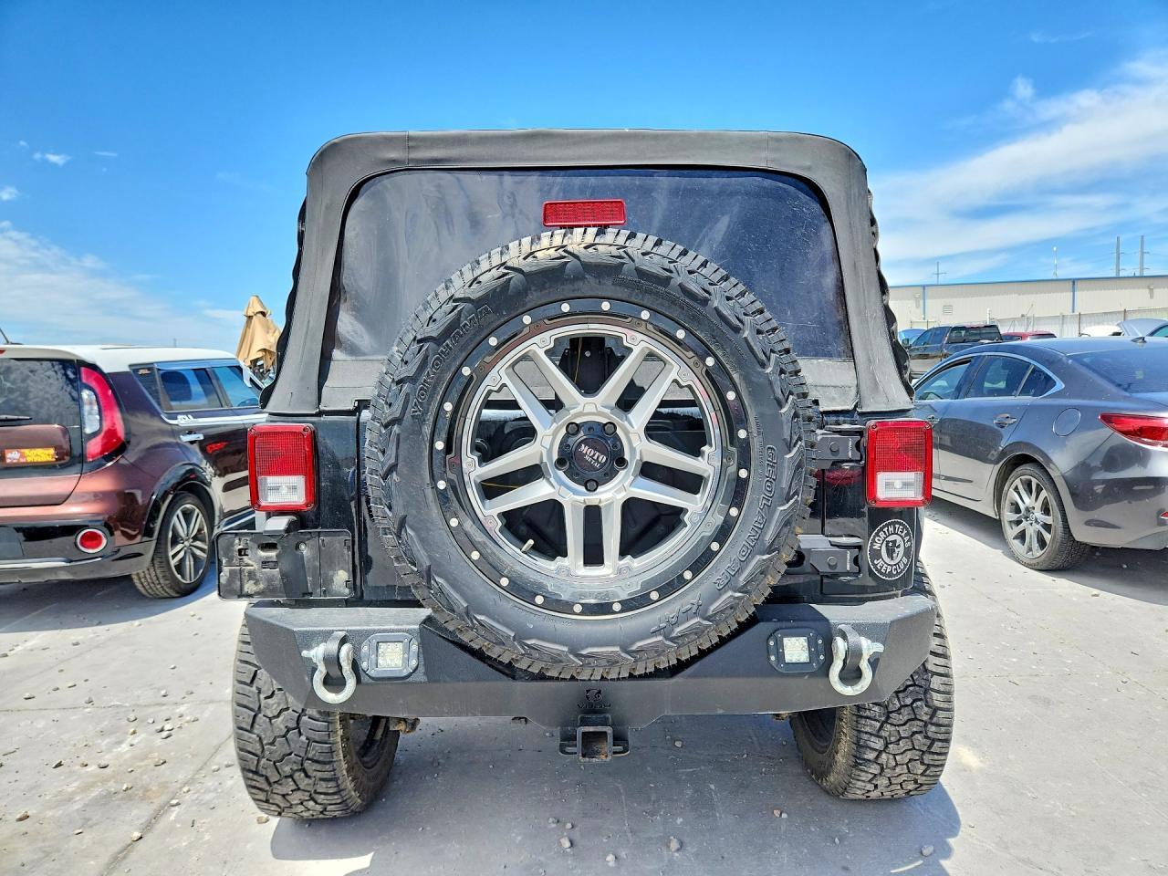 2015 Jeep Wrangler Unlimited Rubicon - Фото 6