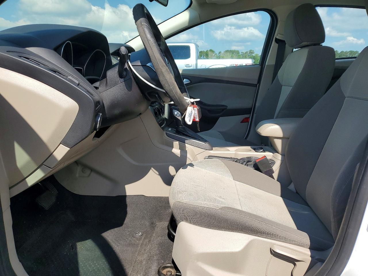 2014 Ford Focus Se - Фото 7