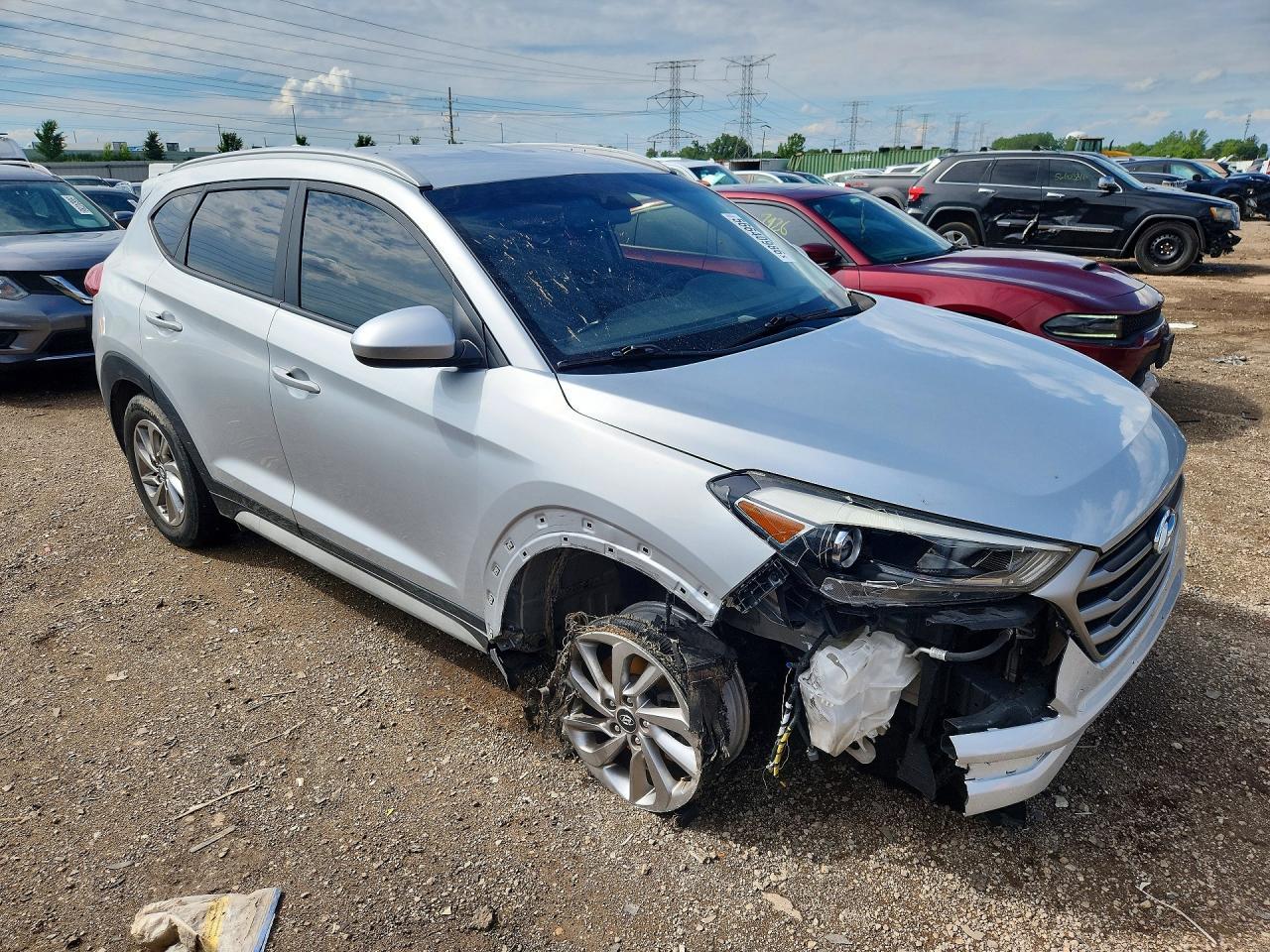 2018 Hyundai Tucson Sel - Image 4
