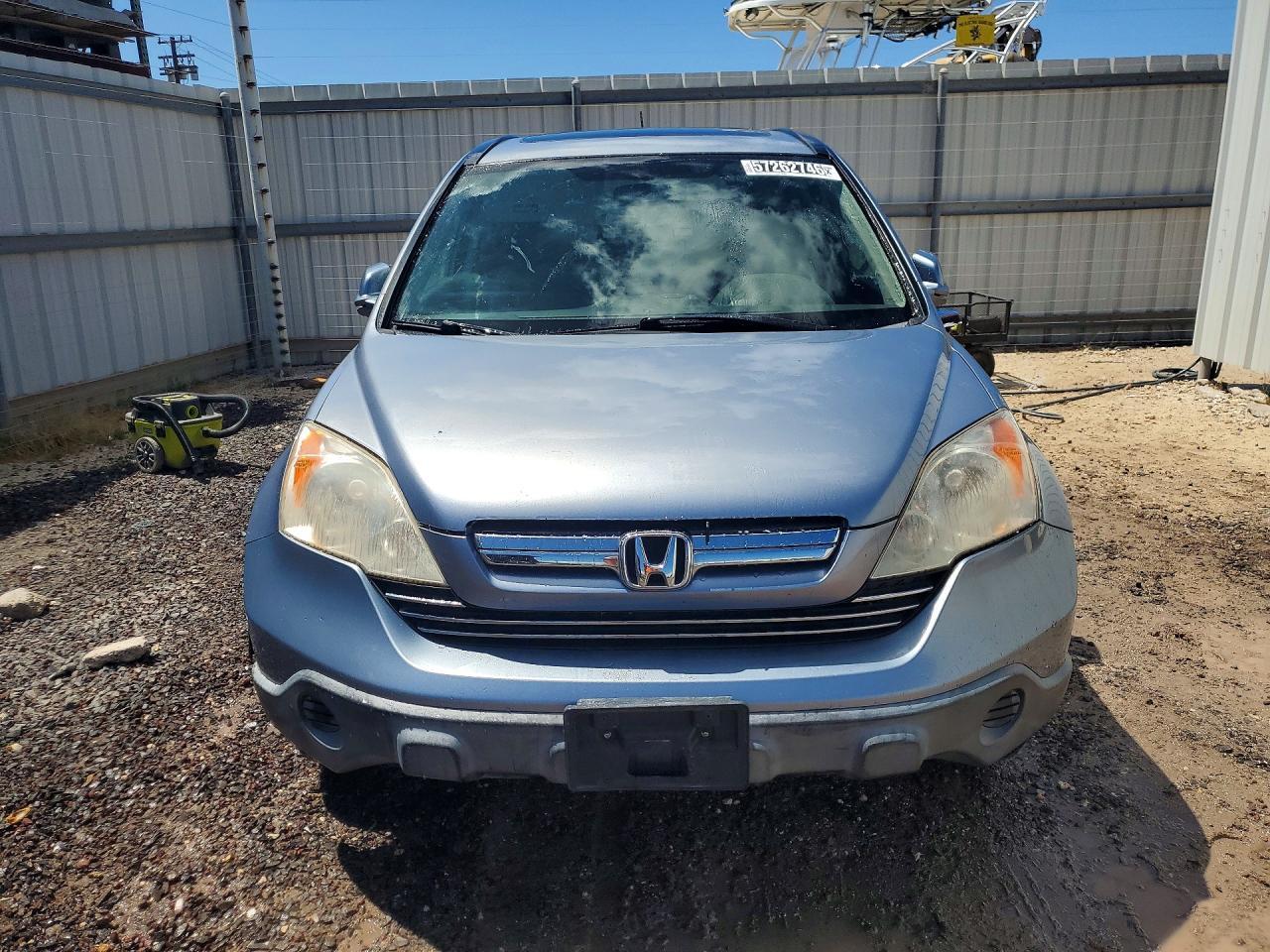 2007 Honda Cr-V Exl - Image 5