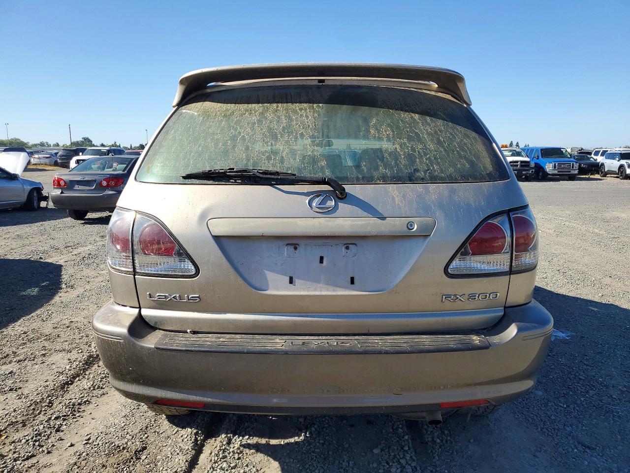 2003 Lexus Rx 300 - Фото 6