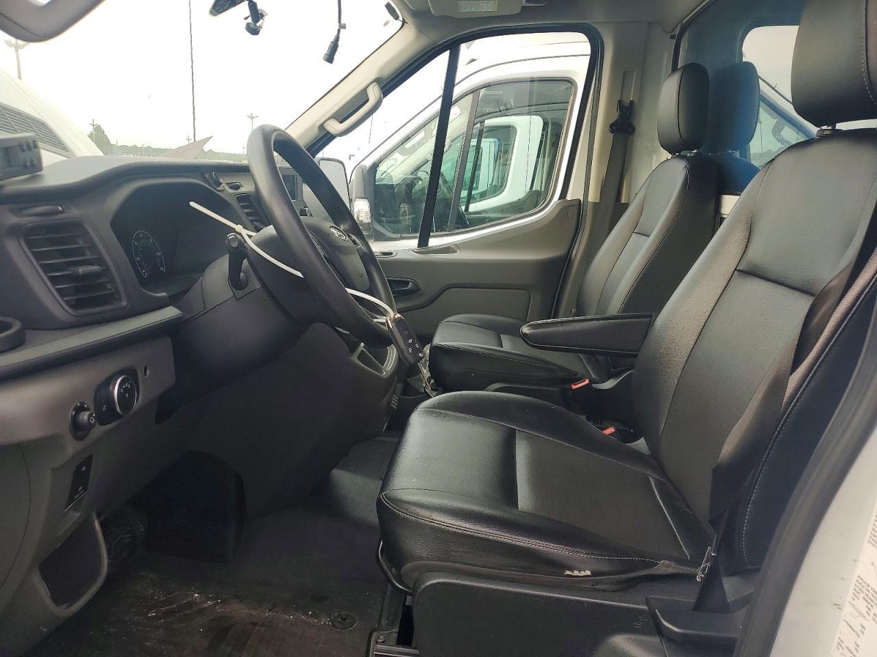 2023 Ford Transit Delivery Truck - Image 7