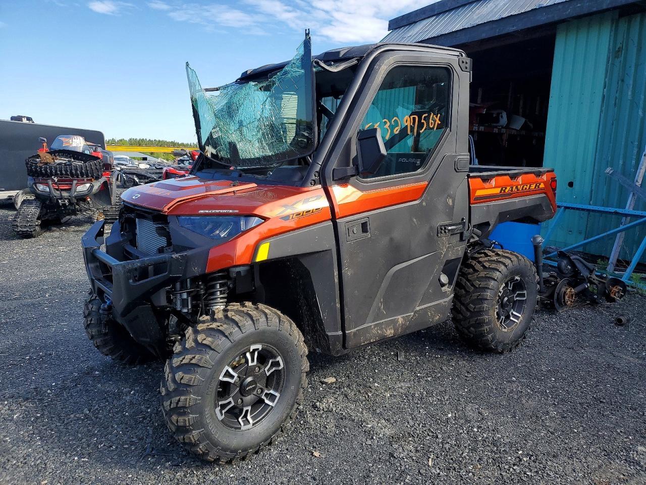 2026 Polaris Ranger - Фото 2