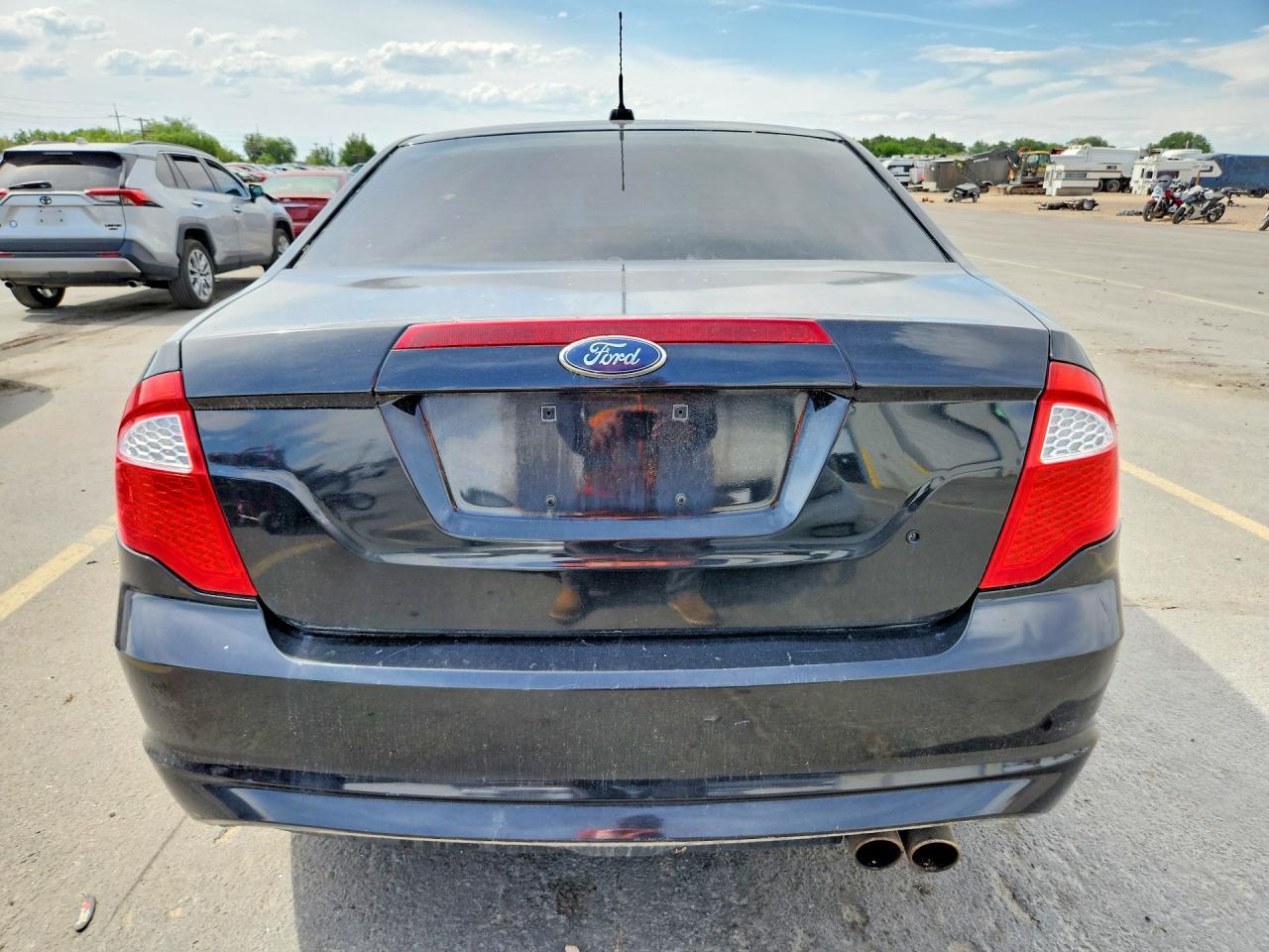 2011 Ford Fusion Se - Фото 6