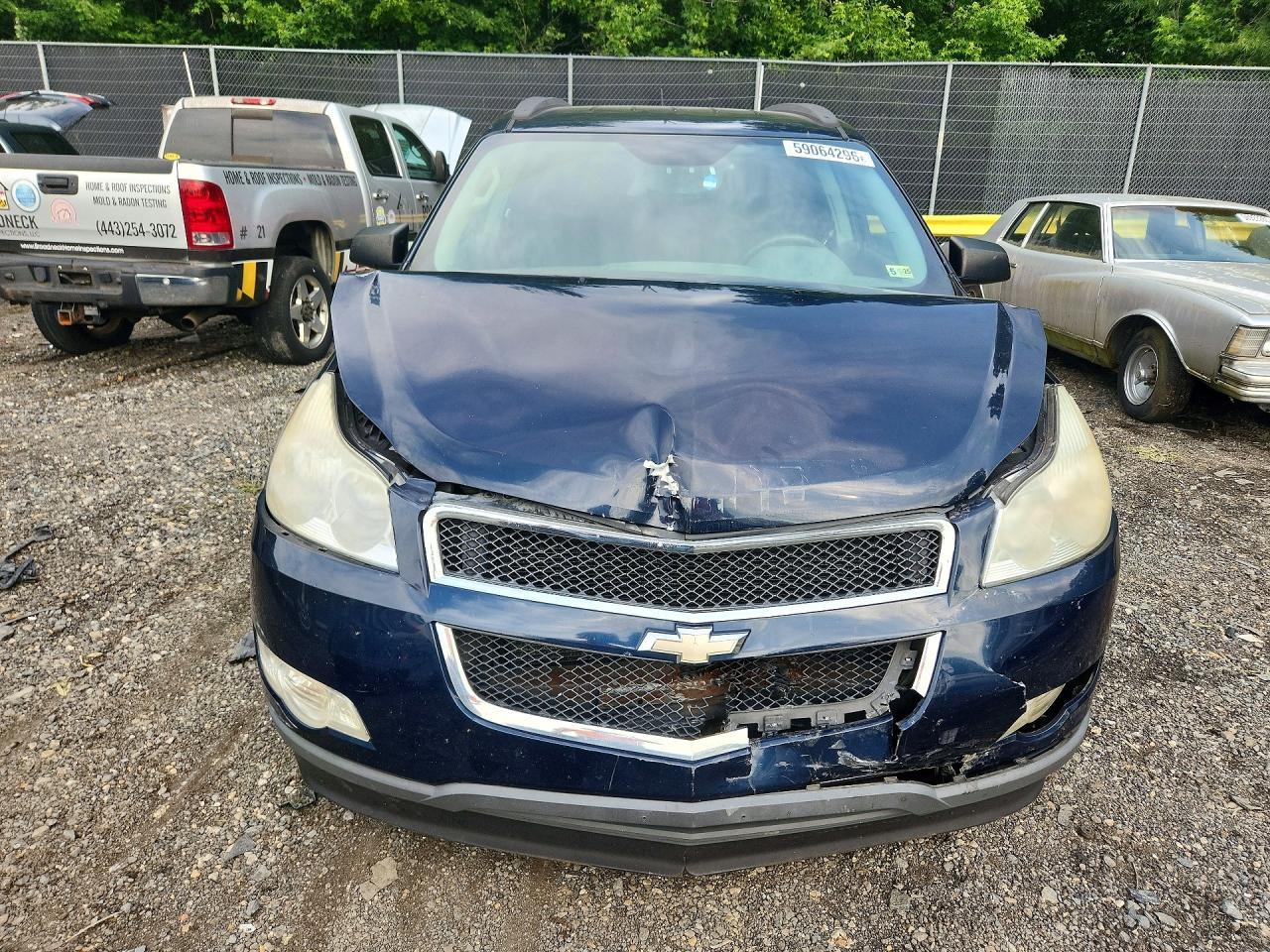 2011 Chevrolet Traverse Ls - Image 5