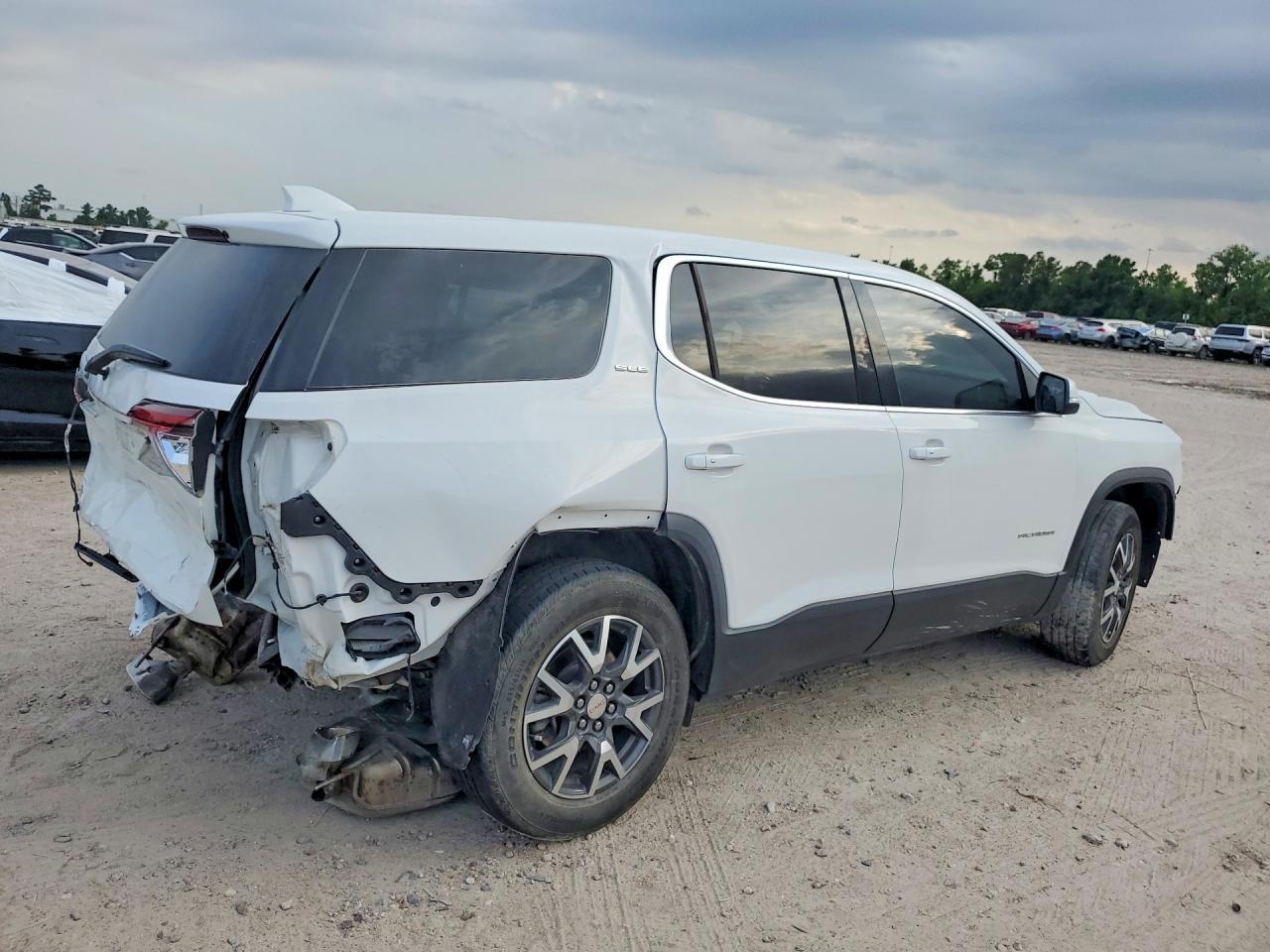 2023 GMC Acadia Sle - Фото 3