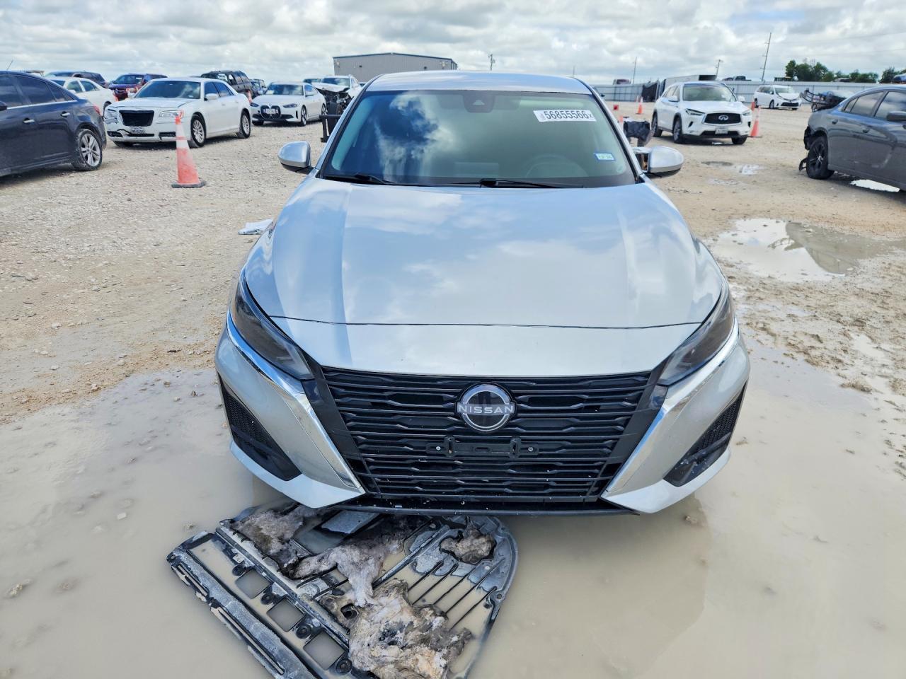 2023 Nissan Altima Sv - Image 5