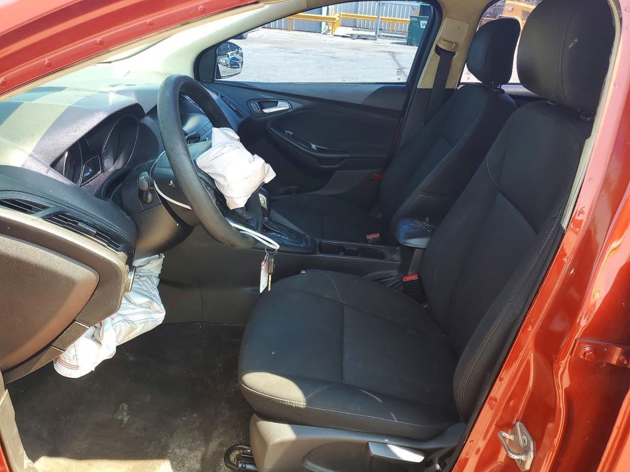 2018 Ford Focus Se - Фото 7