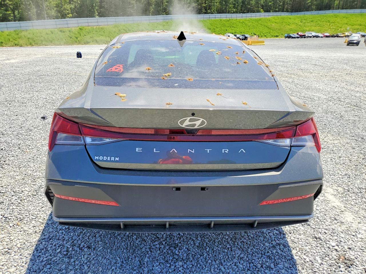 2026 Hyundai Elantra Se - Фото 6