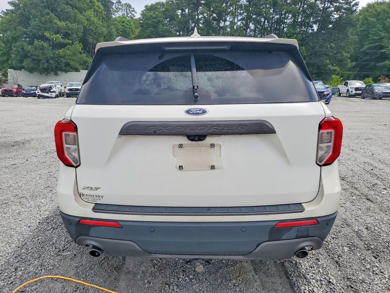 2022 Ford Explorer Xlt - Image 6