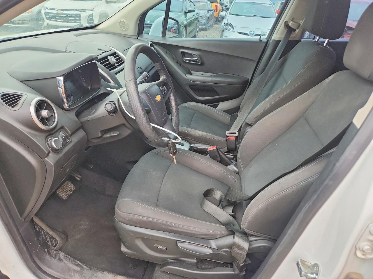 2015 Chevrolet Trax 1Ls - Фото 7