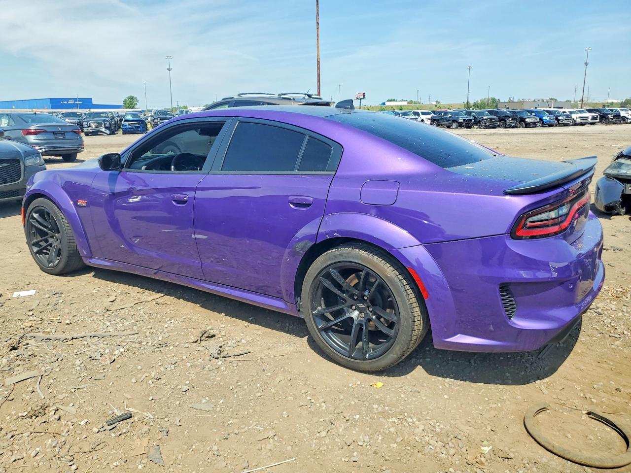 2023 Dodge Charger Scat Pack - Image 2