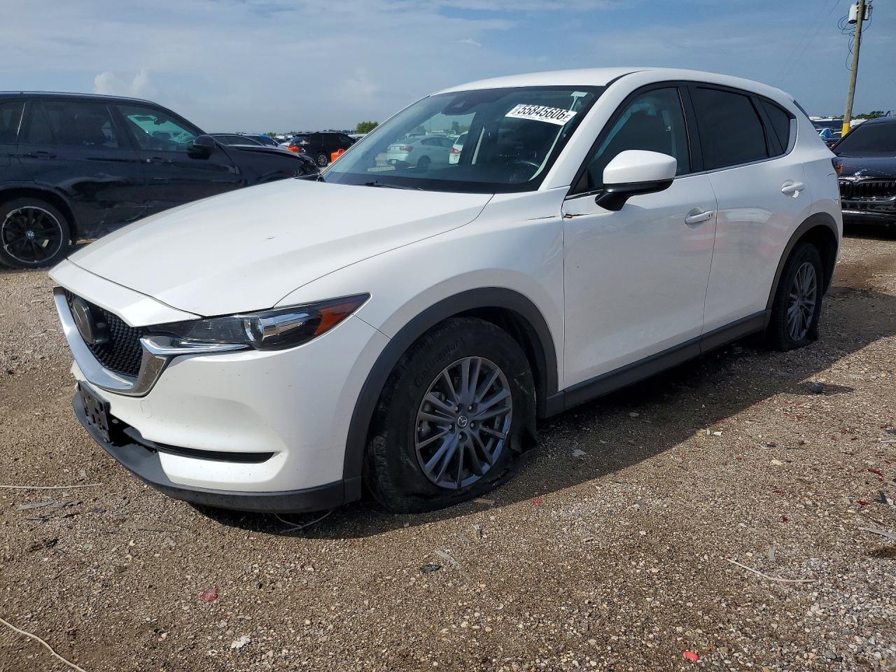 2019 Mazda Cx-5 Touring