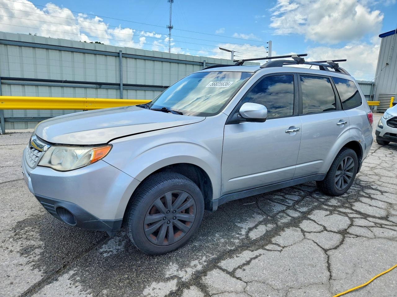 2013 Subaru Forester 2.5X Premium