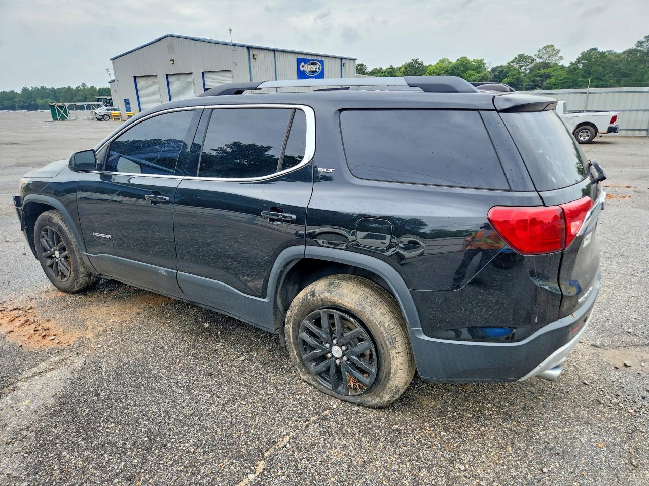 2019 GMC Acadia Slt-1 - Фото 2