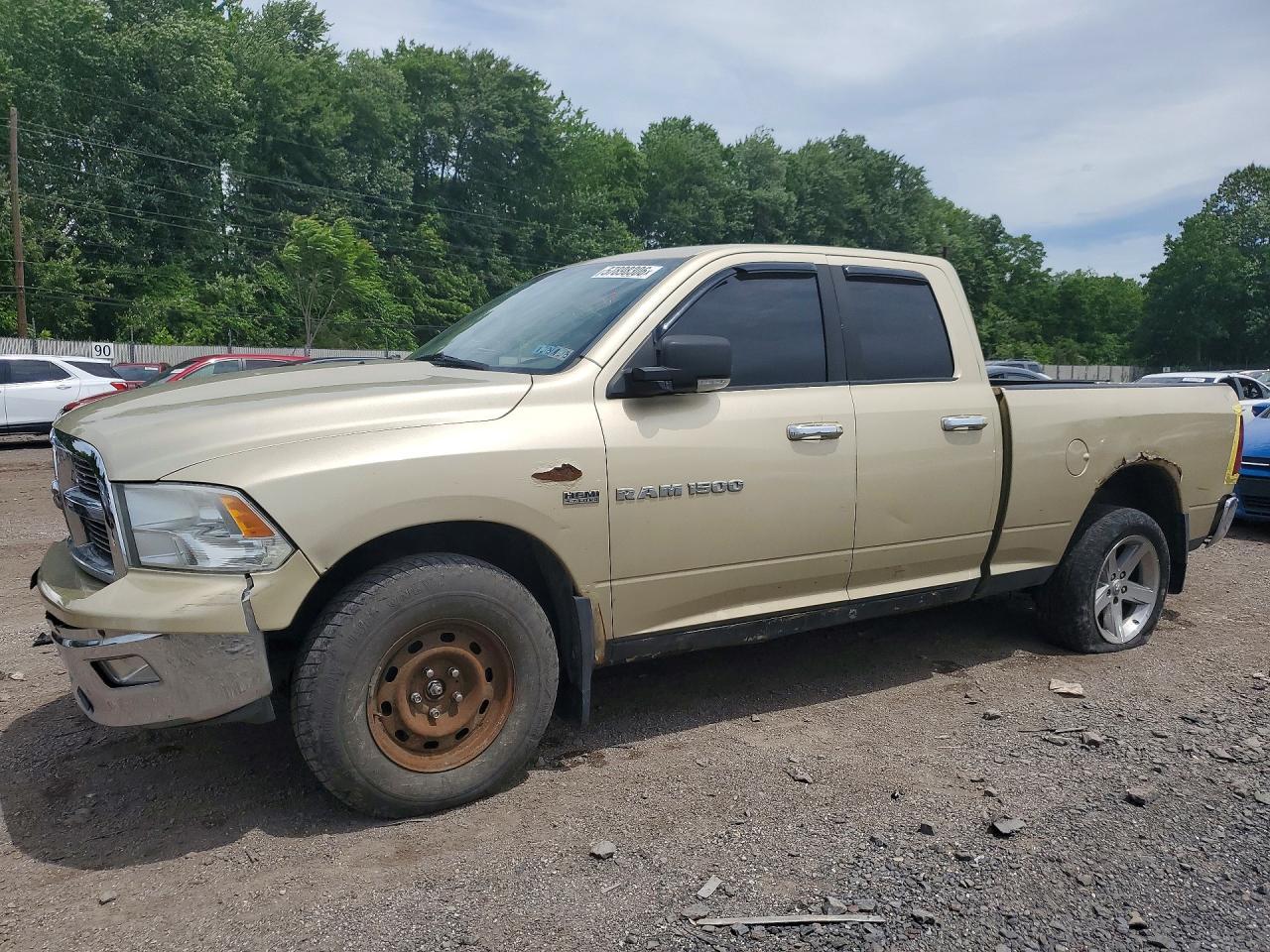 2011 Dodge Ram 1500 St