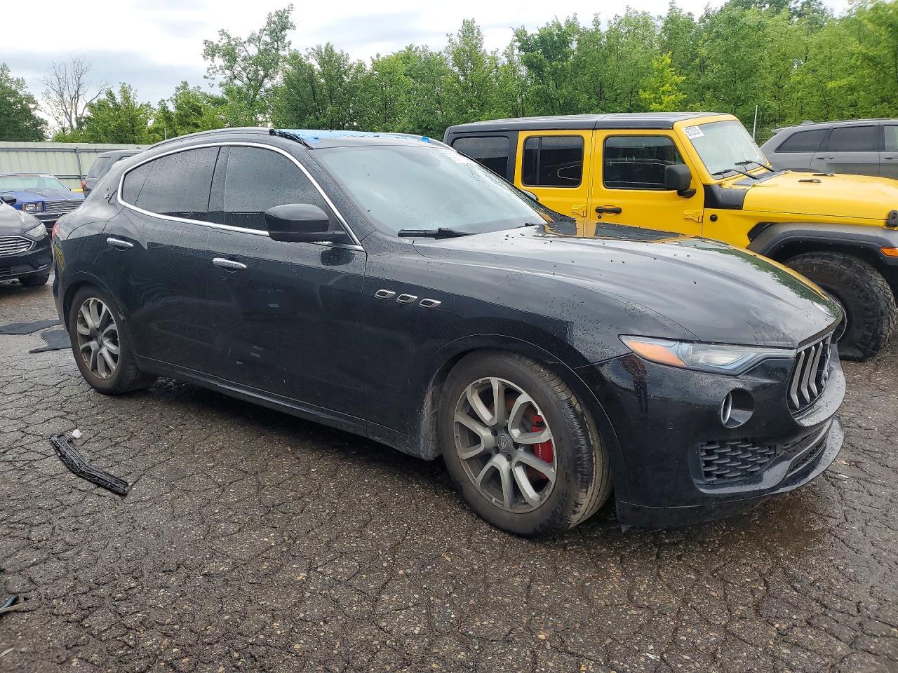 2019 Maserati Levante - Фото 4