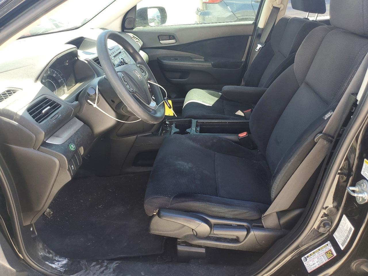 2012 Honda Cr-V Ex - Image 7