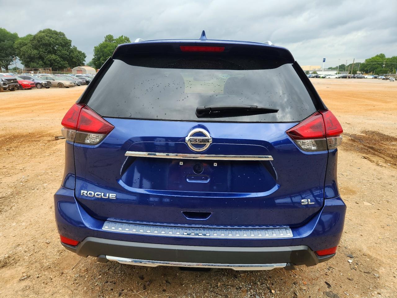 2018 Nissan Rogue Sl - Фото 6