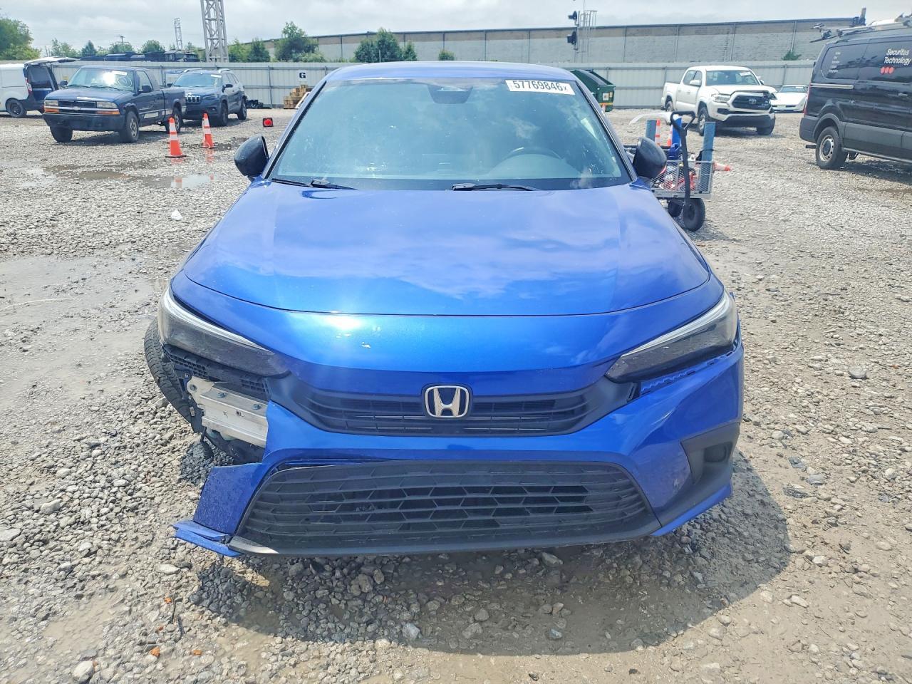 2022 Honda Civic Sport - Image 5