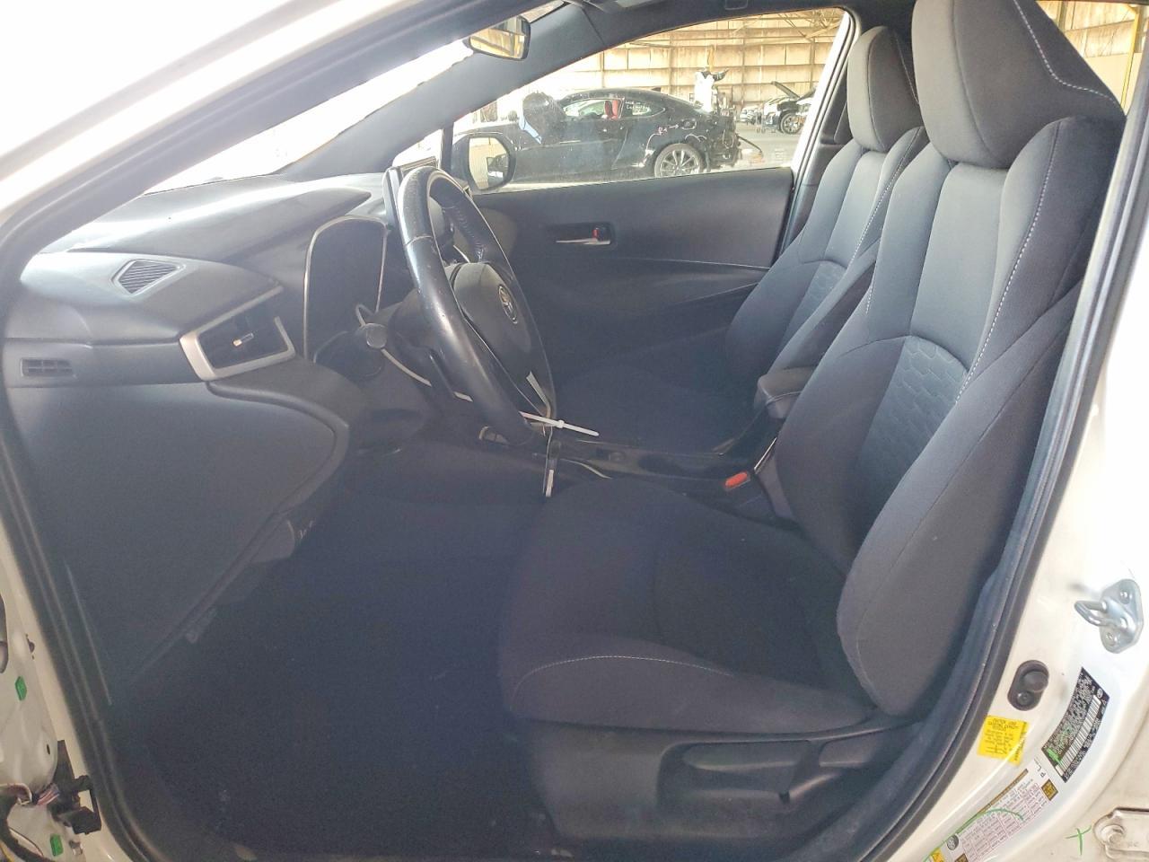 2019 Toyota Corolla Hatchback Se - Фото 7