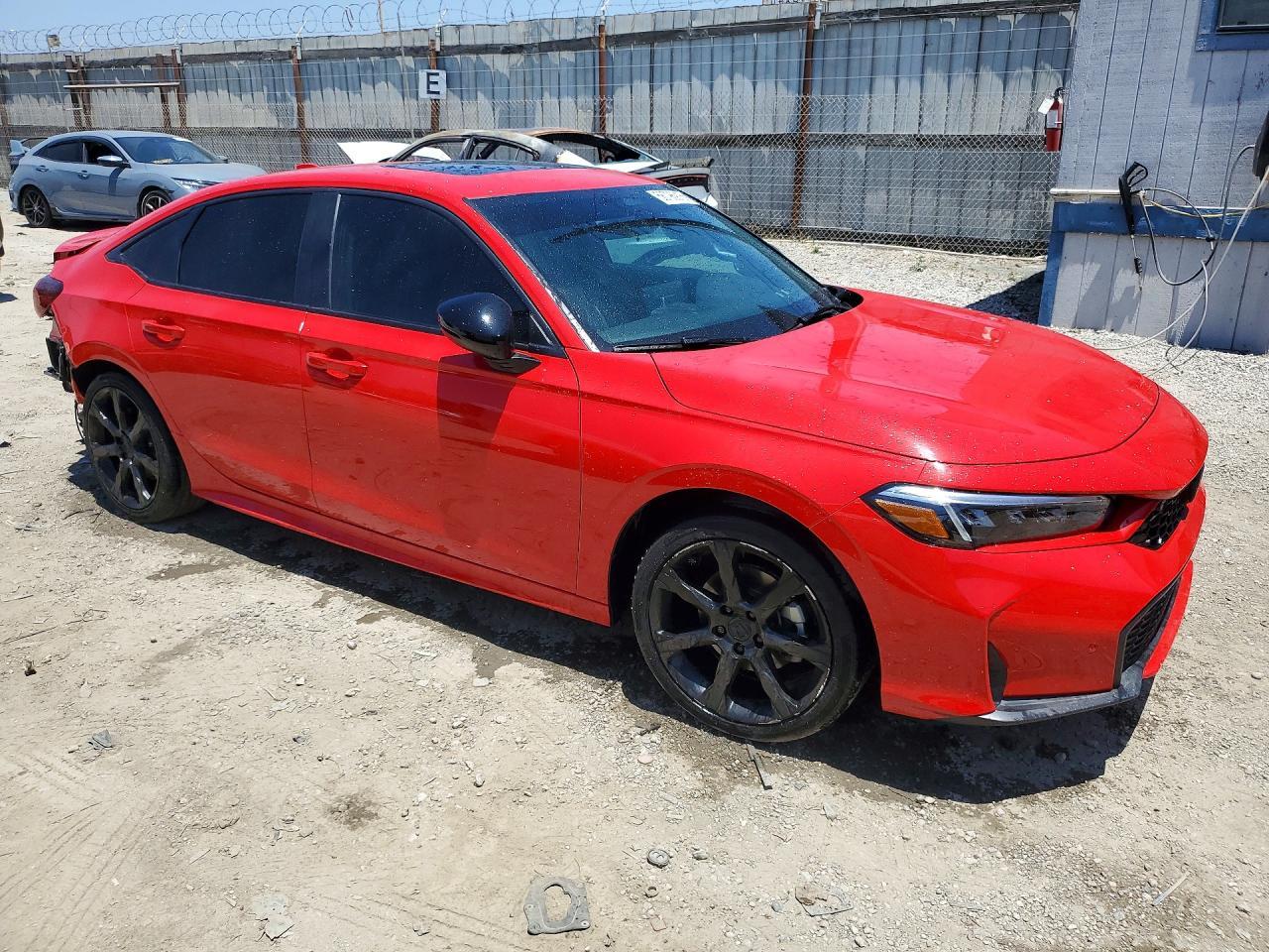 2025 Honda Civic Sport - Image 4