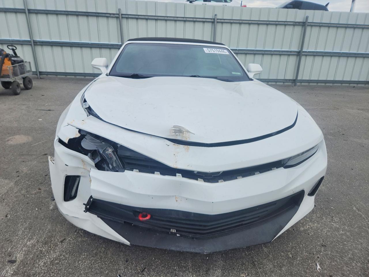 2018 Chevrolet Camaro Lt - Фото 5