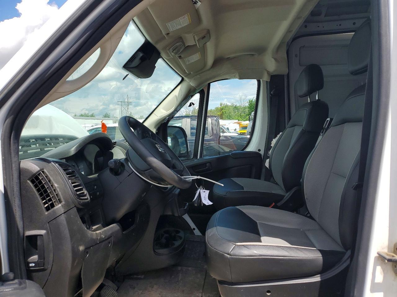 2025 Ram Promaster 3500 - Фото 7