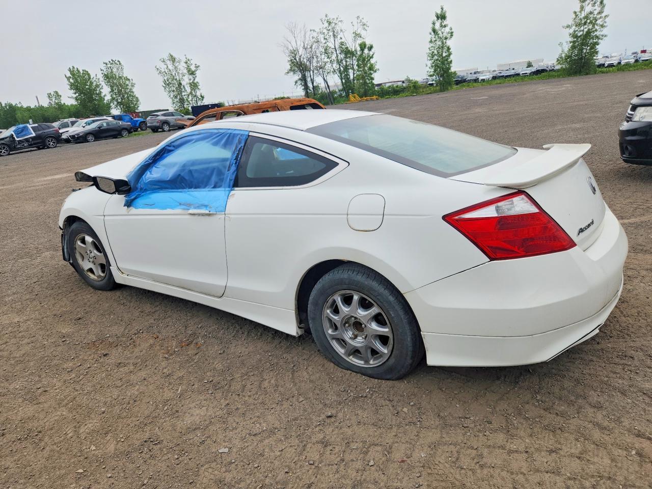 2008 Honda Accord Ex - Image 2