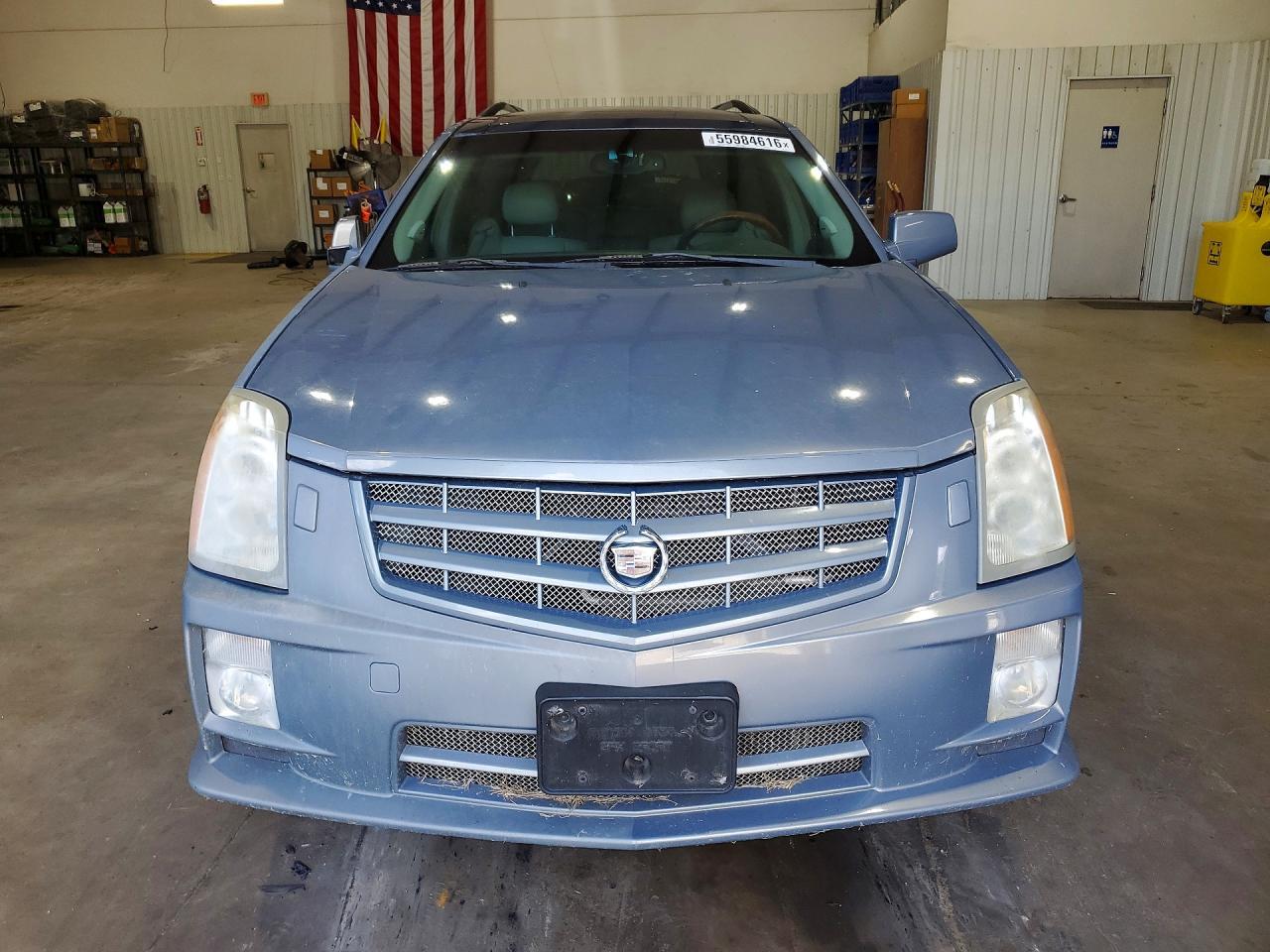 2008 Cadillac Srx - Фото 5