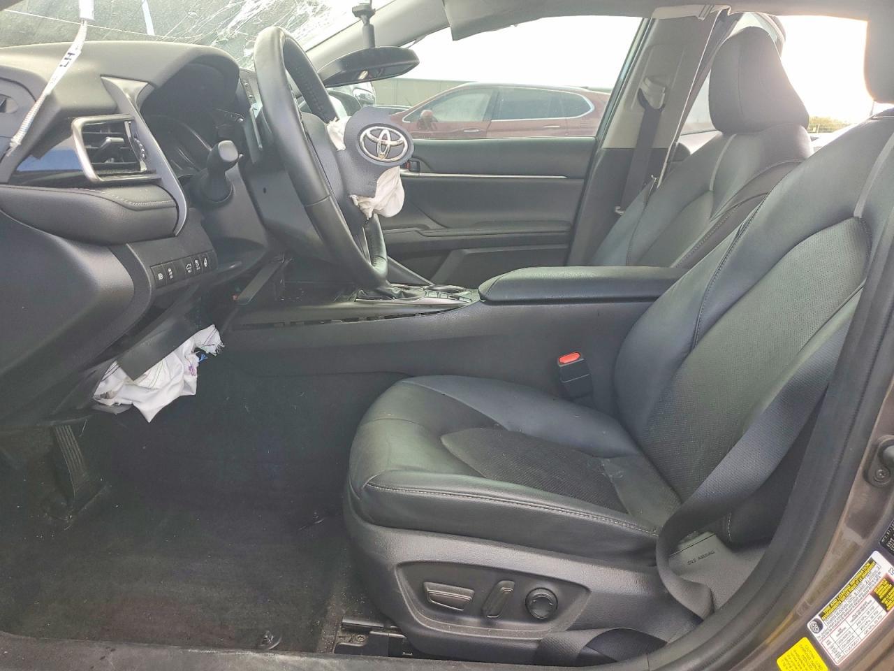 2021 Toyota Camry Xse - Image 7