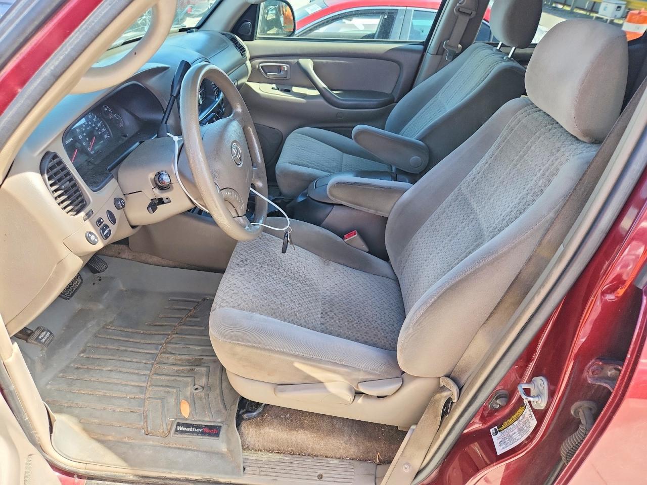 2005 Toyota Tundra Double Cab Sr5 - Фото 7