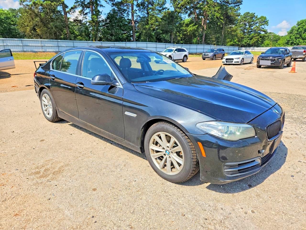 2014 BMW 5 Series - Image 4