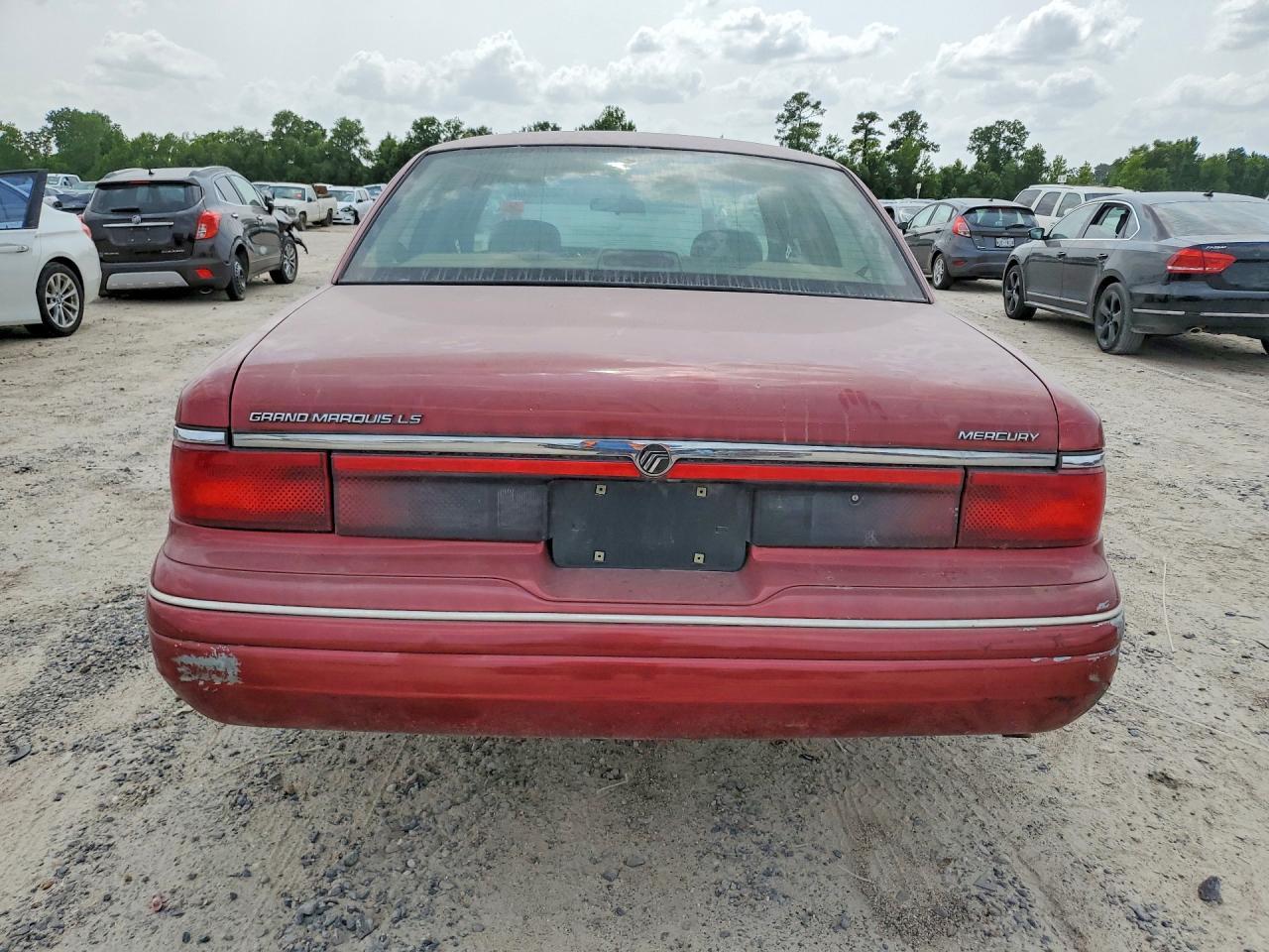 1997 Mercury Grand Marquis Ls - Image 6
