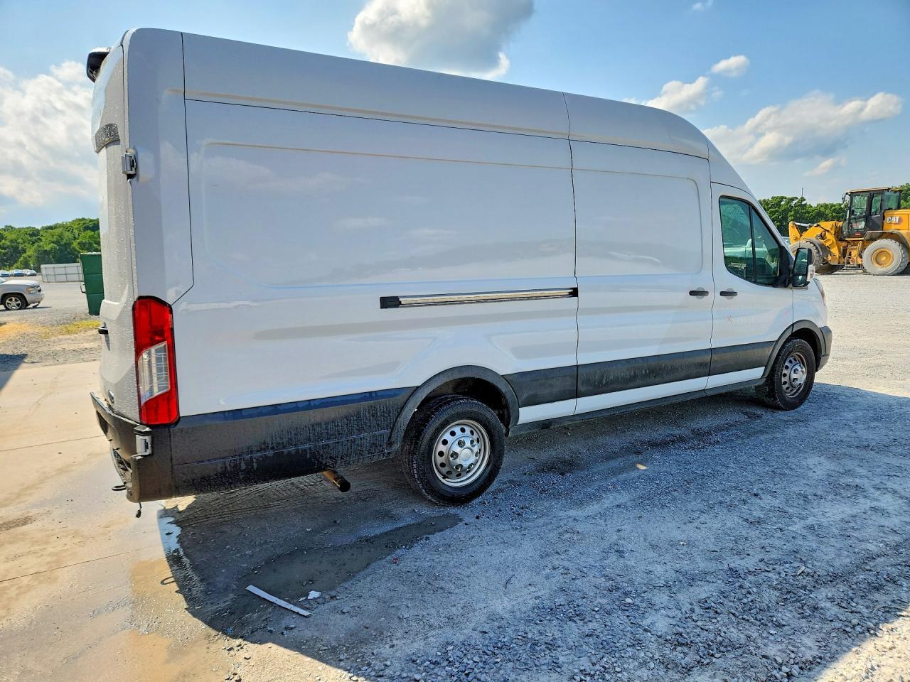 2023 Ford Transit T-350 Hd Delivery Van - Фото 3