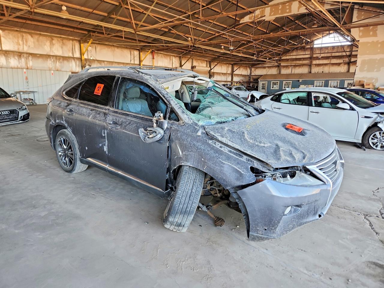 2015 Lexus Rx 350 - Image 4