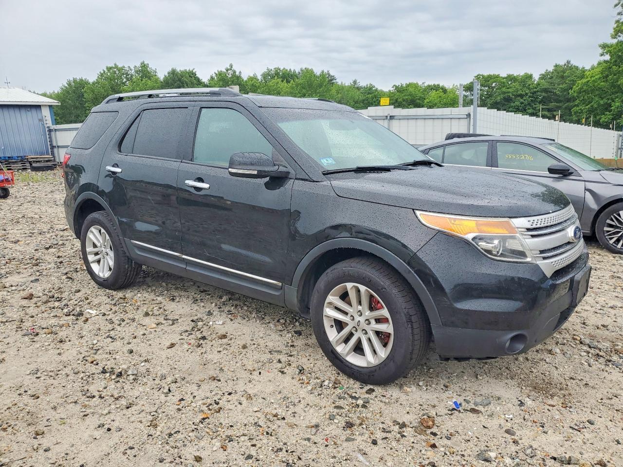 2013 Ford Explorer Xlt - Фото 4