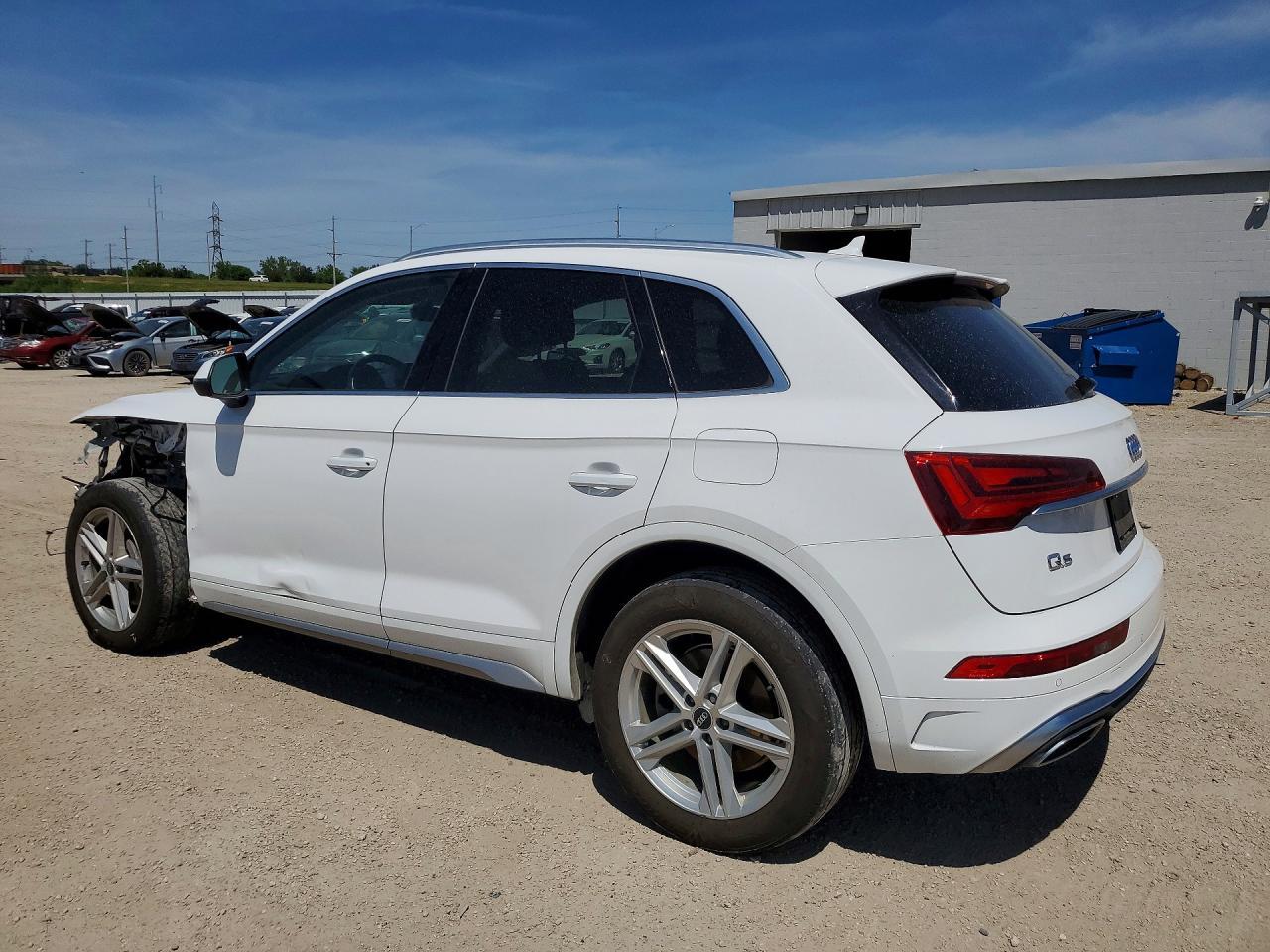 2022 Audi Q5 E Premium 55 - Image 2