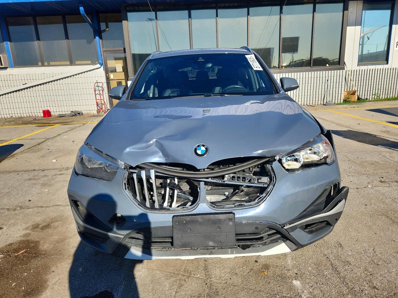 2021 BMW X1 xDrive28I - Фото 5